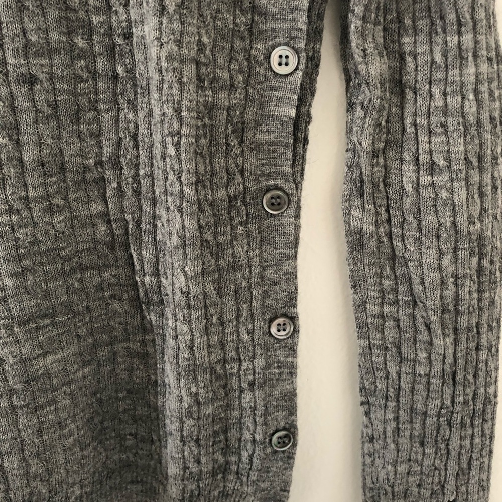 Grey sweater - Picture 4 of 5